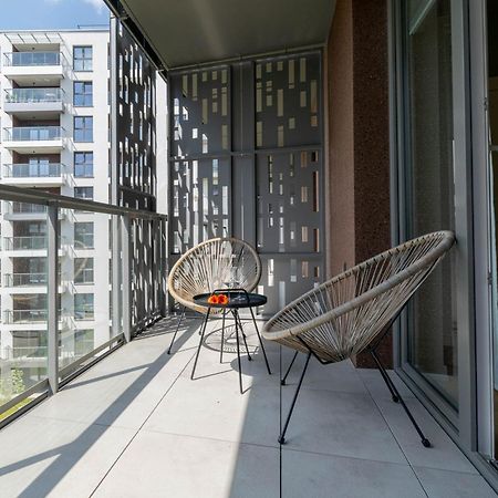 Apartament Good Mood Francuska Retreat - Free Parking - Self Check-In Katowice Zewnętrze zdjęcie
