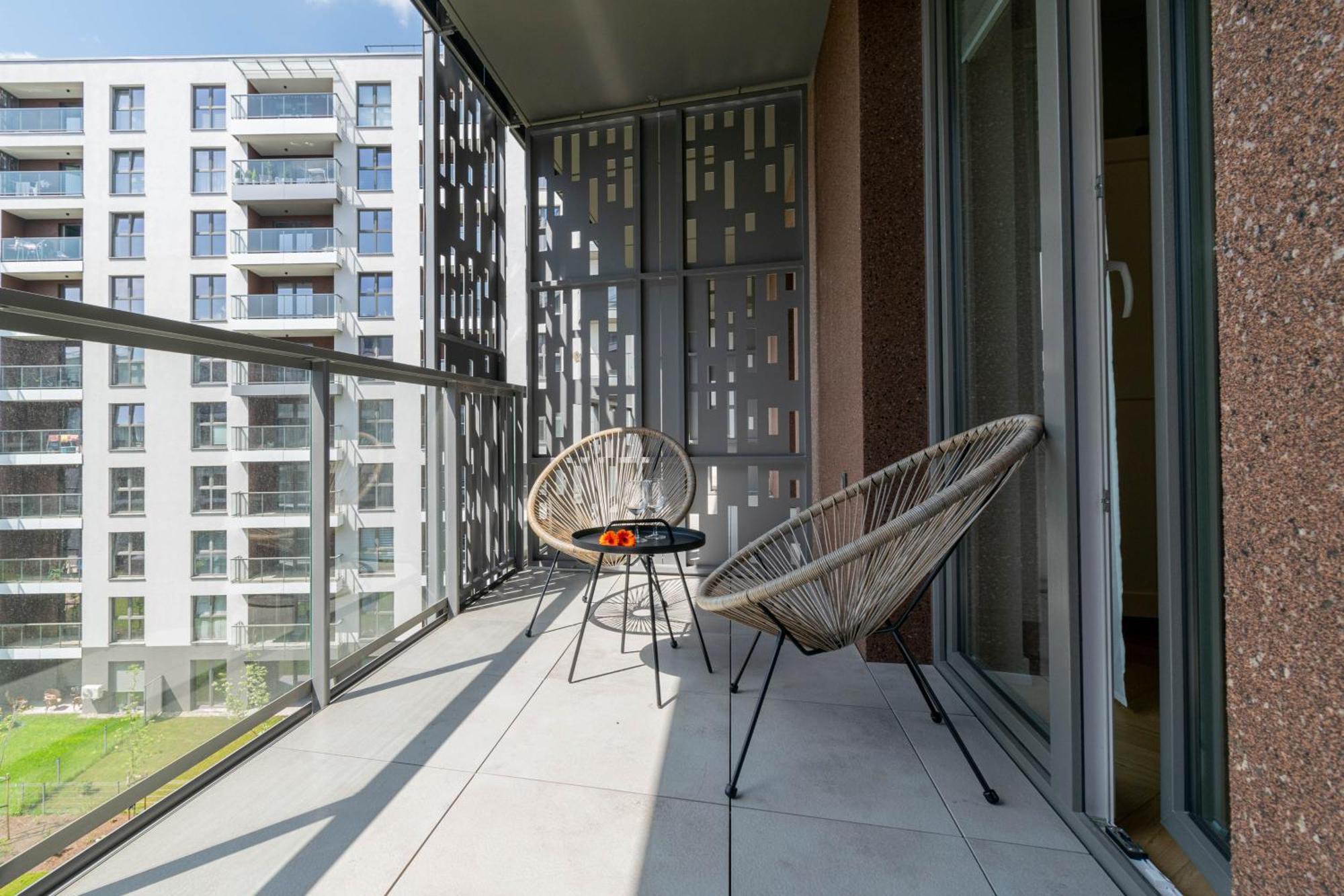 Apartament Good Mood Francuska Retreat - Free Parking - Self Check-In Katowice Zewnętrze zdjęcie